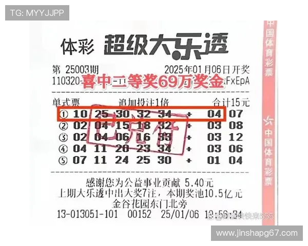 超级大乐透开奖有三个令人惊喜的中奖号码